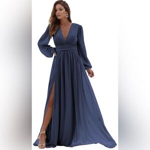 Bolodoo Mother of Bride/Bridesmaid dress